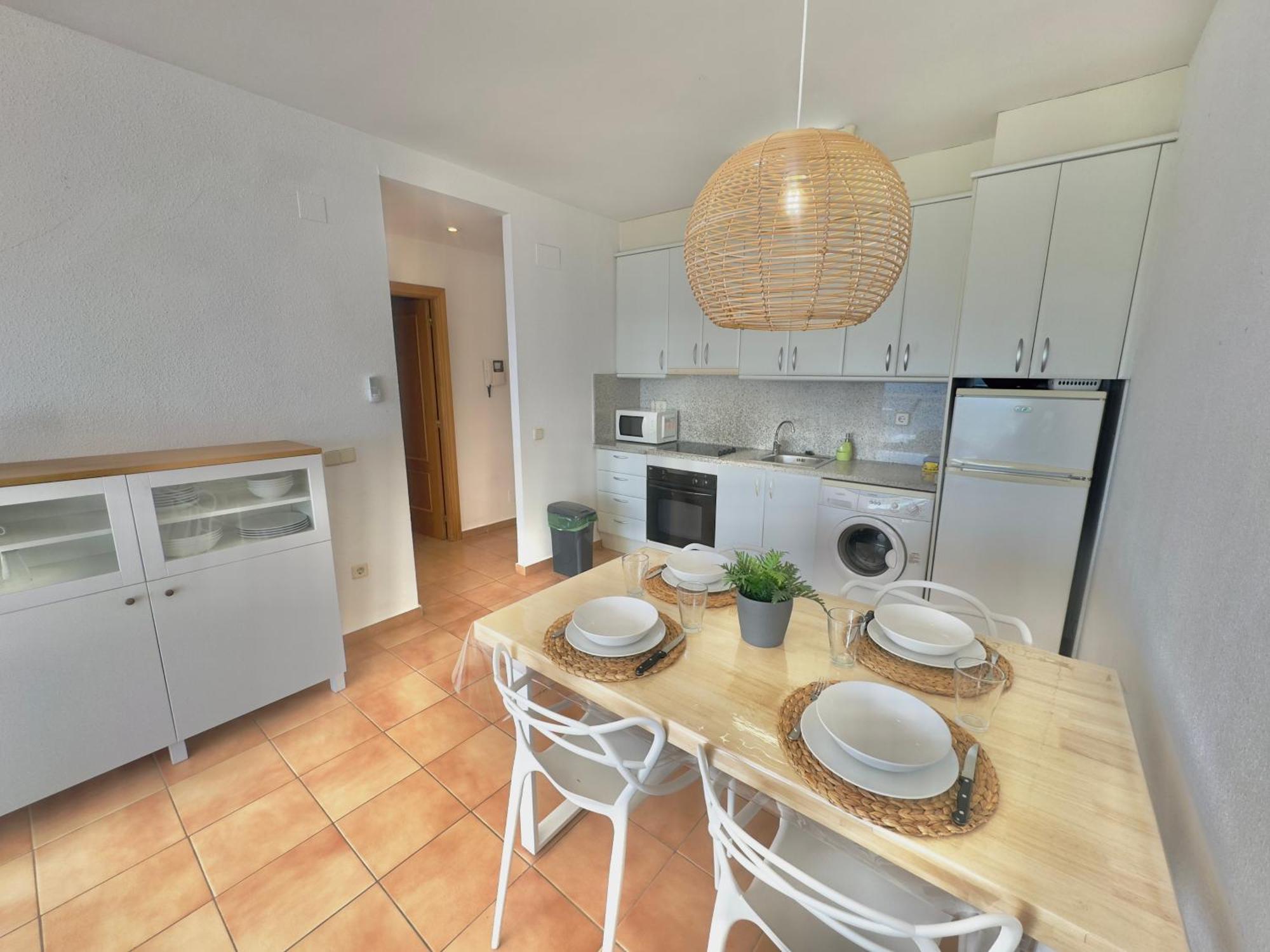 Marina 7 Appartement Roses